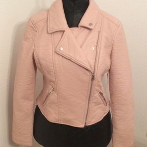 Pink jacket
